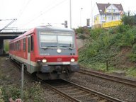 Filename=BR_628_417-0_als_RB_48_in_Solingen_Hbf_über_Remscheid_nach_Wuppertal_Hbf.jpg
Filesize=60KB
Dimensions=512x384
Date added=Nov 11, 2007 BR_628_417-0_als_RB_48_in_Solingen_Hbf_über_Remscheid_nach_Wuppertal_Hbf.jpg