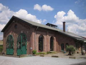 Museum im Lokschuppen am 27. Mai geöffnet