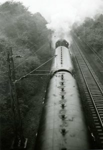 Eisenbahnbilder von Hans Bones