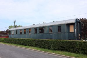 NRW-Heimatministerium fördert Restaurierung des Schienenmeßwagens